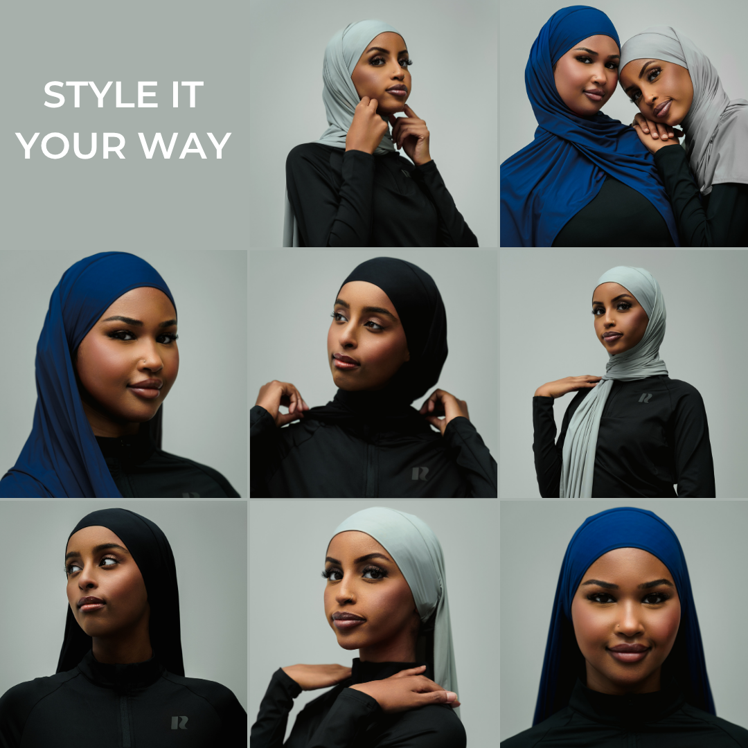 ACTIVE HIJAB™