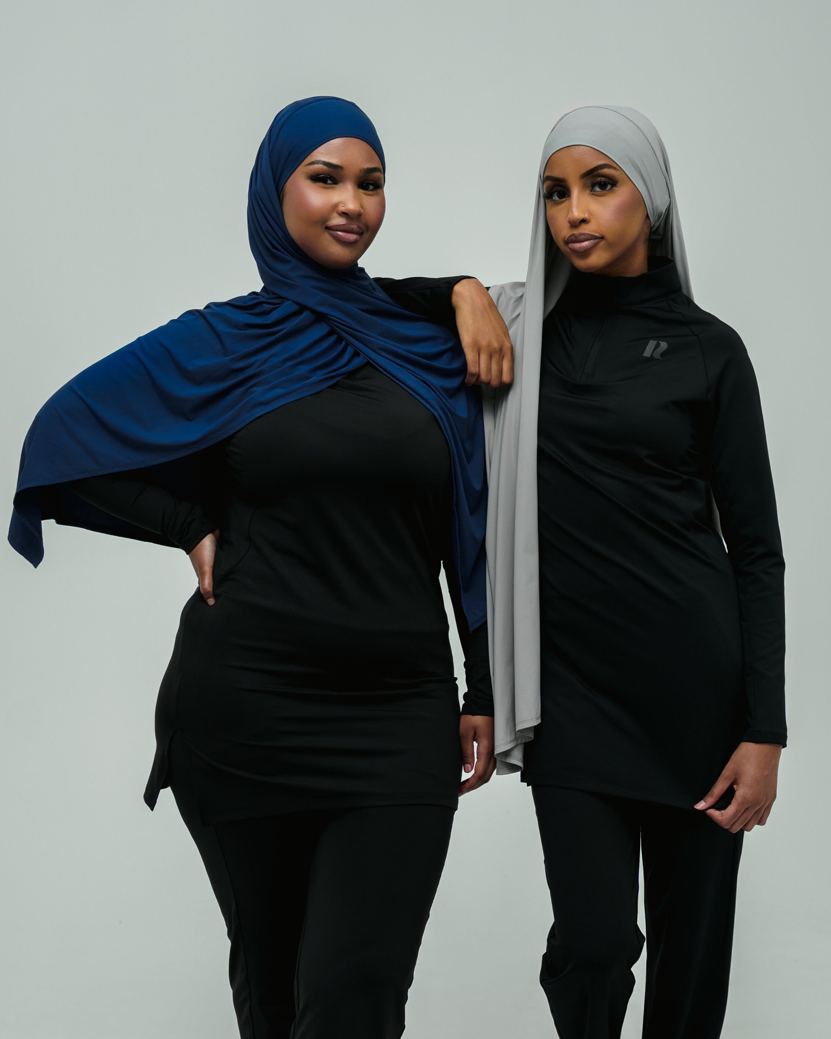 ORIGIN ZIP TOP