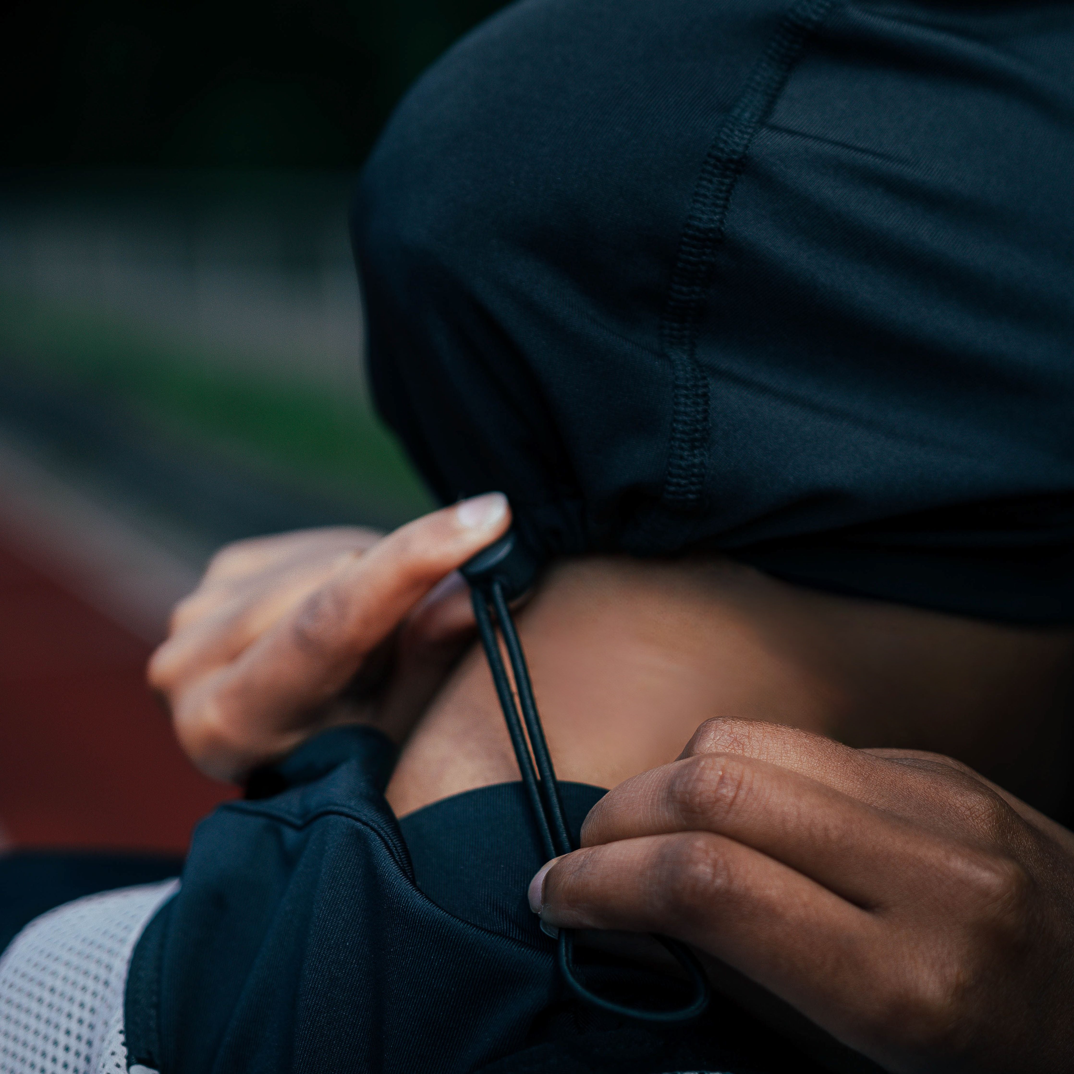 Designed for the modern, active woman, our Active Hijab™ offers a customizable fit with a built-in undercap. Whether you're running, swimming, or hitting the gym, stay confident and comfortable all day.