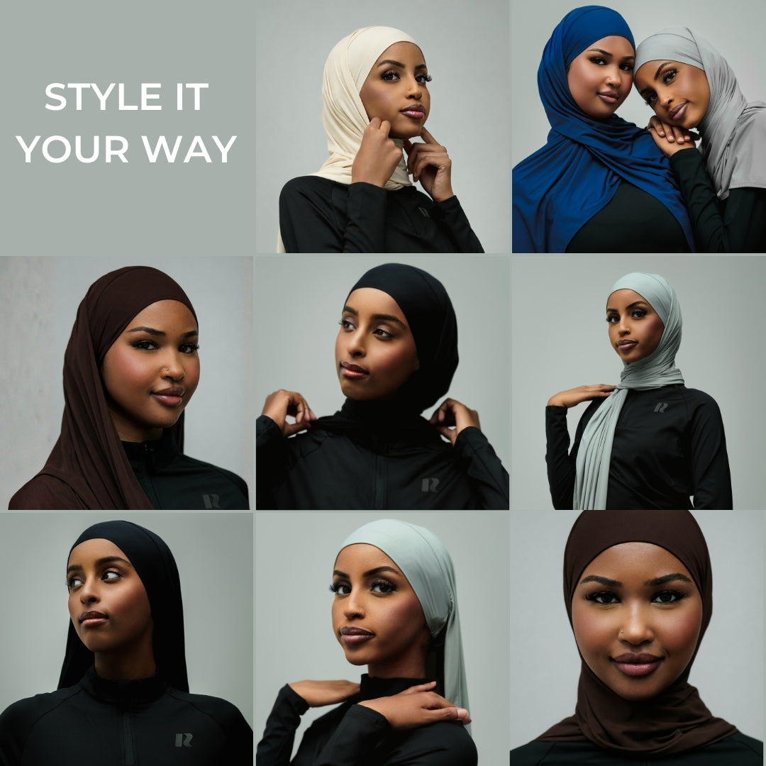 ACTIVE HIJAB™