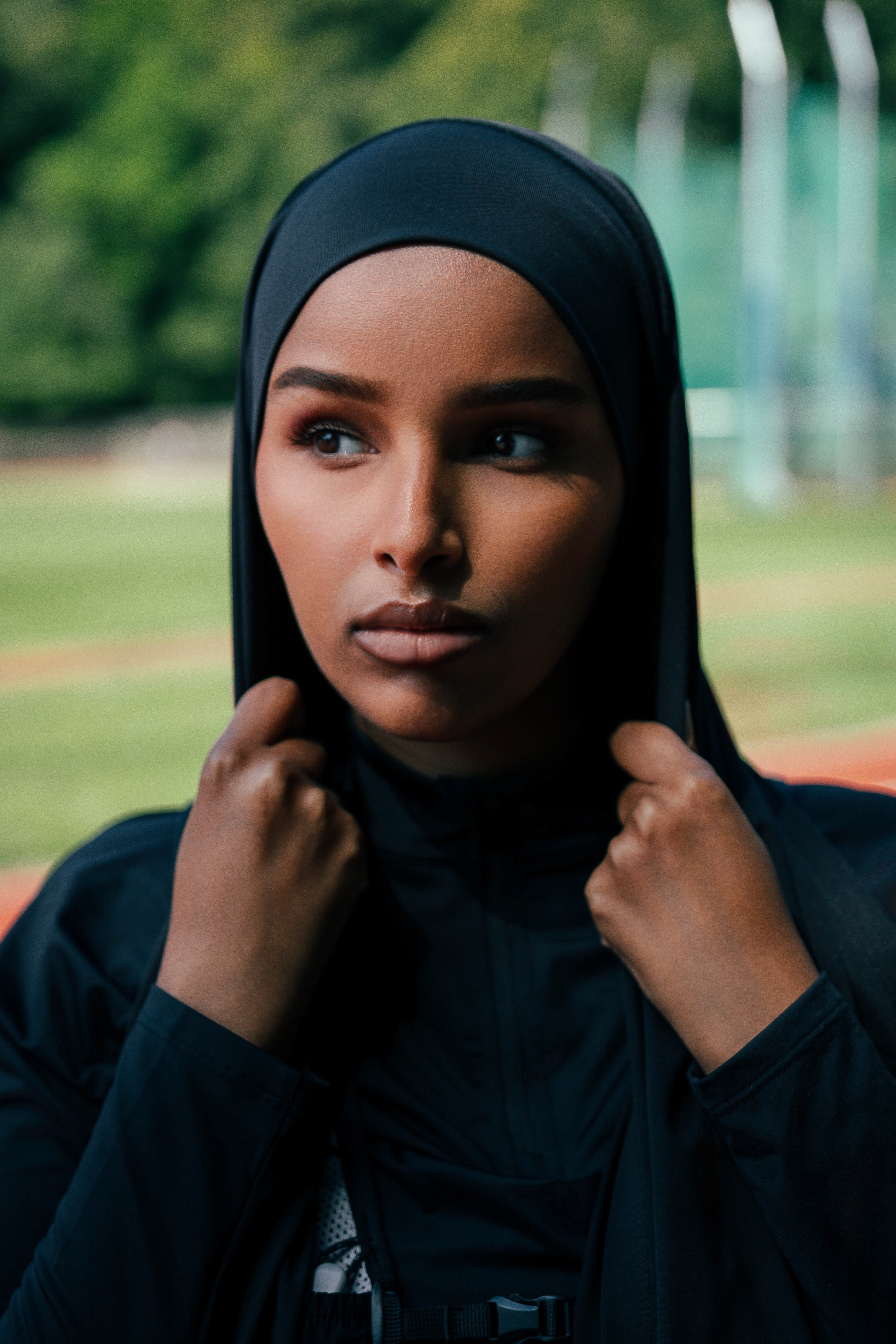 ACTIVE HIJAB – Second Grade